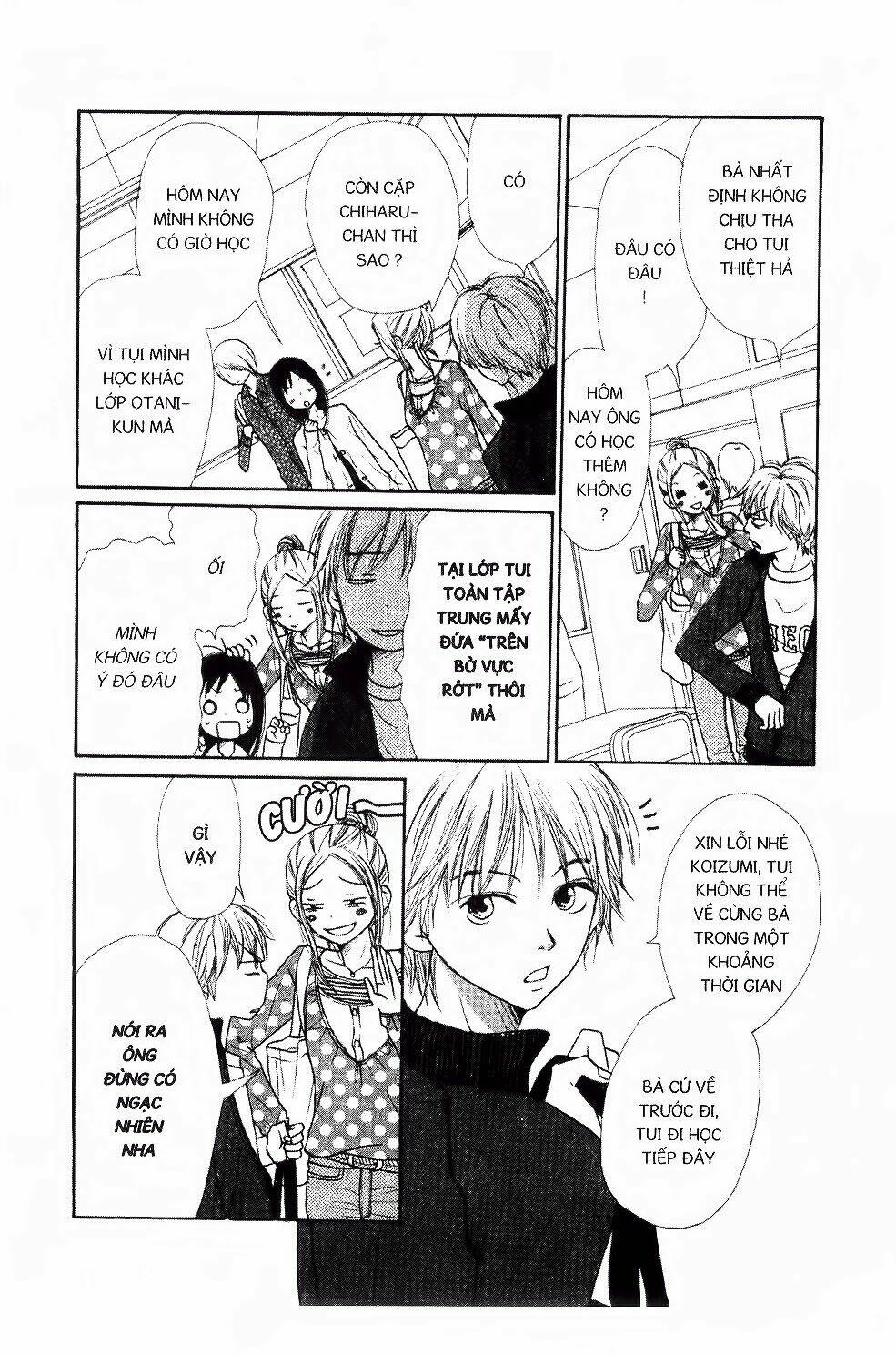 love com - đôi đũa lệch chapter 61 10