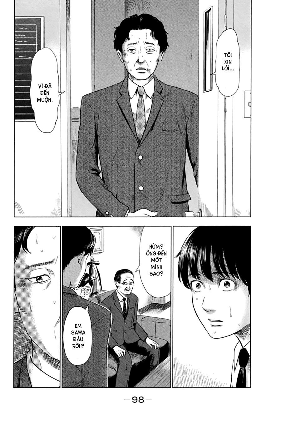 aku no hana chapter 30 21