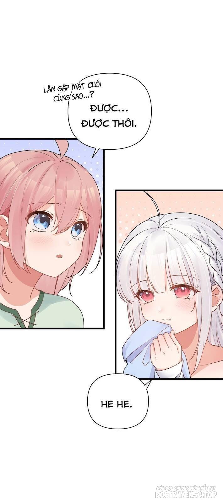 tôi chỉ muốn chơi game, đừng lôi vào yêu đương chapter 13 28