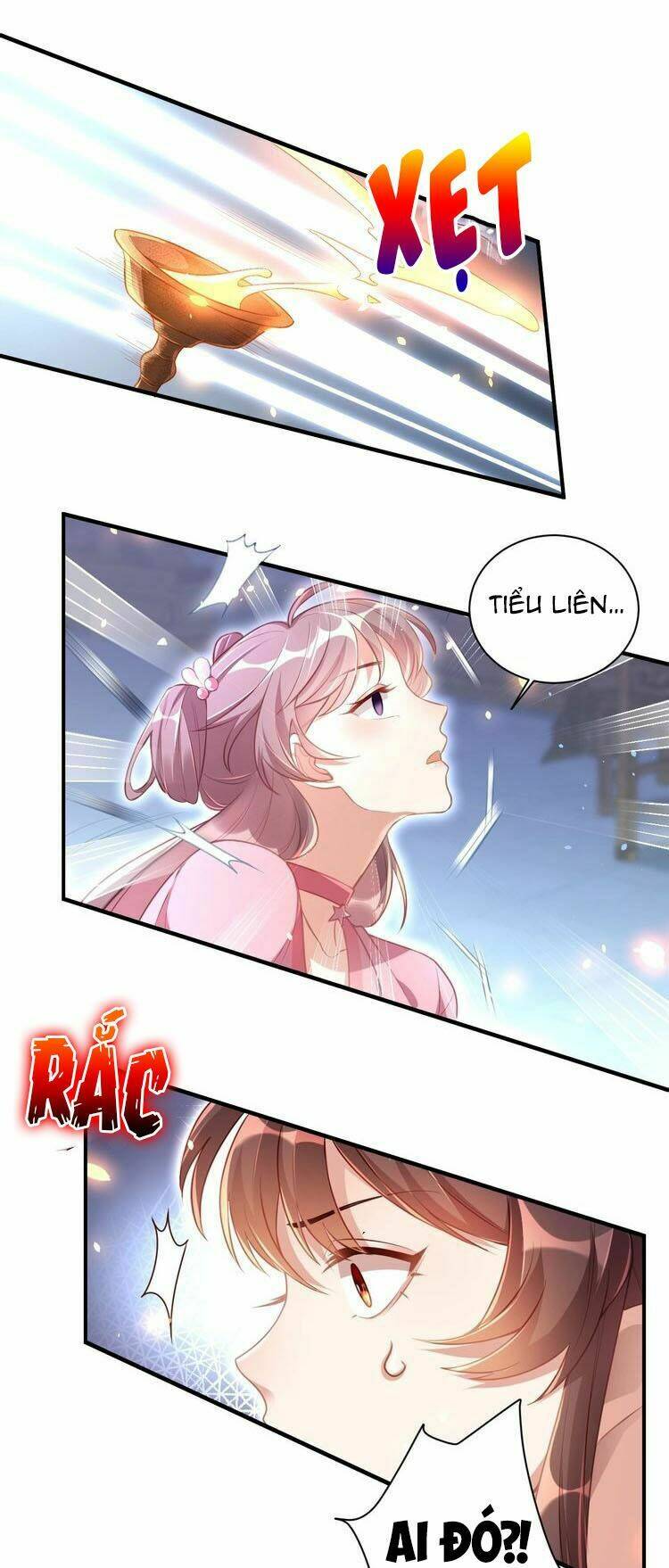 công chúa tại thượng: quốc sư mời xuống kiệu chapter 7 17