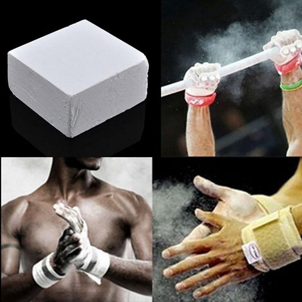 Phấn khô thể thao chống trượt, Phấn Chalk Block tập gym chống mồ hôi - LYLY SPORTS