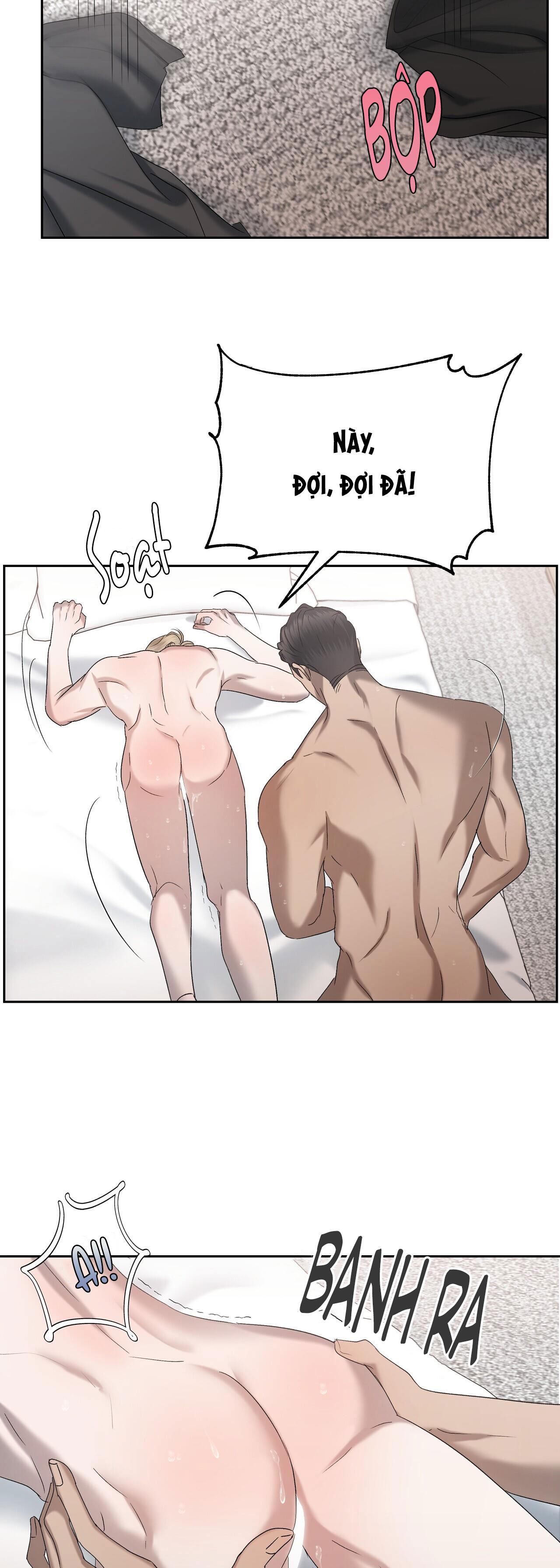 cầu thủ bóng nước chapter 27 19