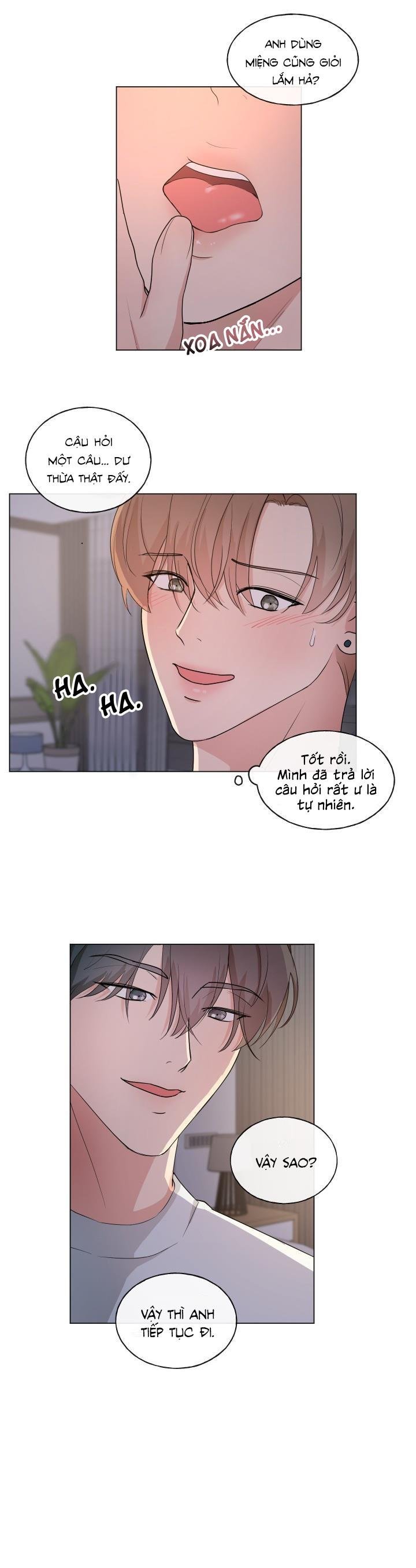 người yêu hiếm hoi chapter 2 16