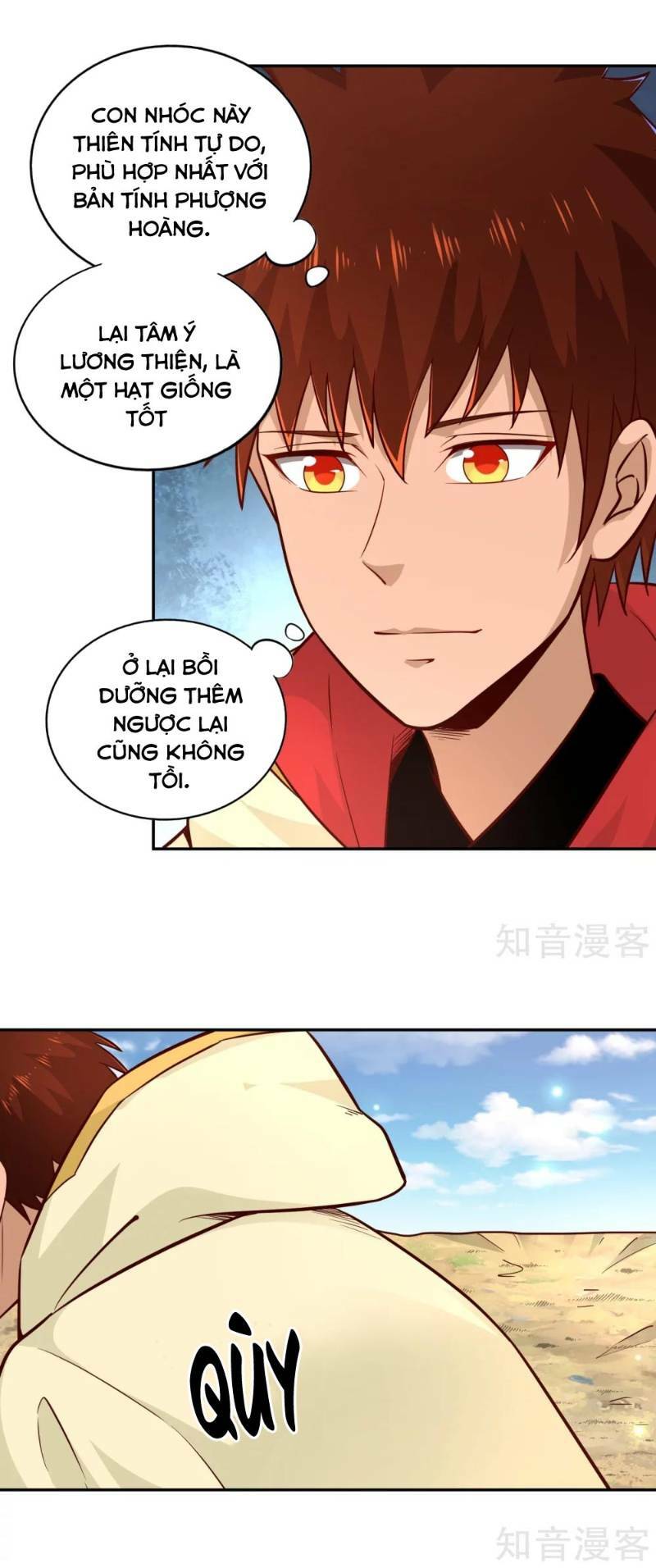 võ linh kiếm tôn chapter 88 10
