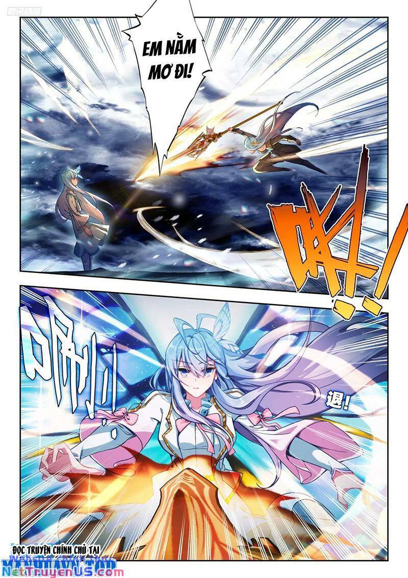 tuyệt thế đường môn - đấu la đại lục 2 chapter 409 3