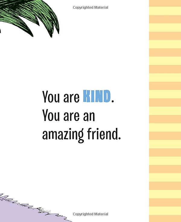 Dr. Seuss's You Are Kind