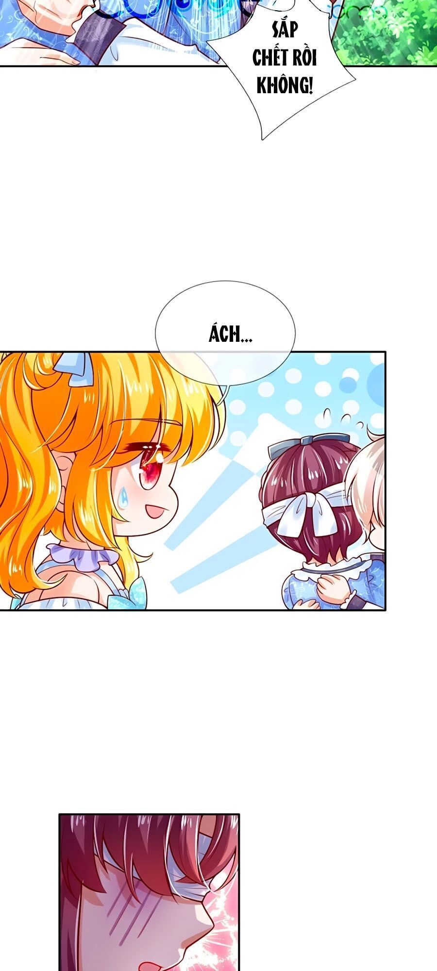 bỗng một ngày nọ trở thành con gái vua chapter 255 5