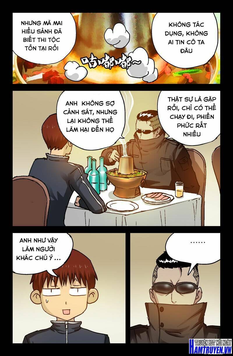 huyết ma nhân chapter 91 8