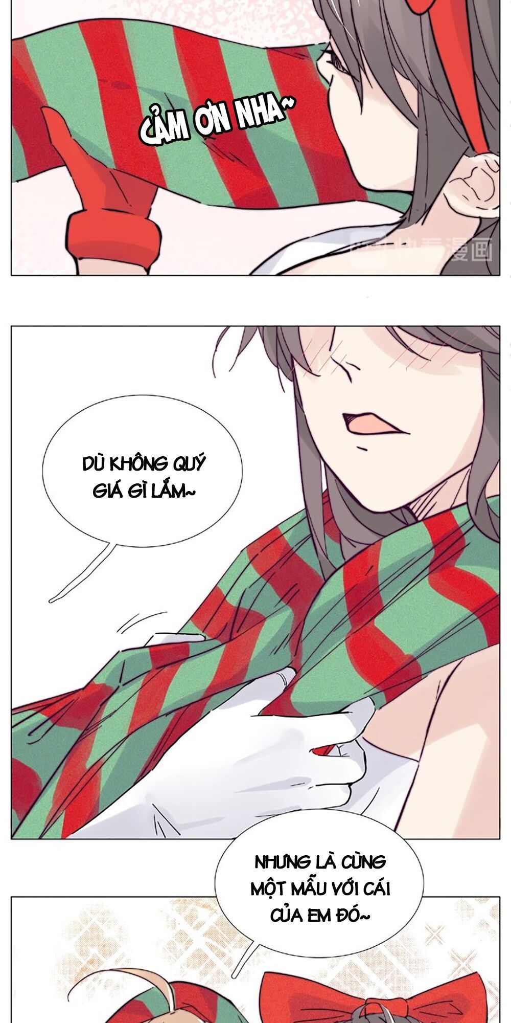 tình yêu chớp nhoáng chapter 119.5 15