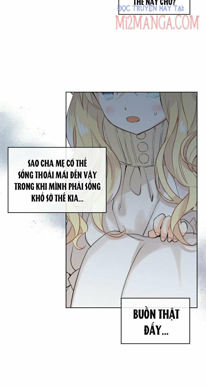 con có phải con là con gái của ngài không? chapter 63.5 4