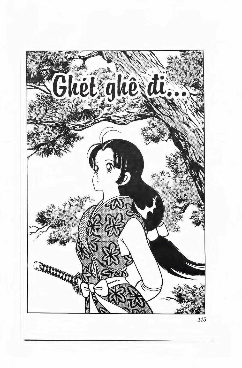 nijiiro togarashi - ớt bảy màu chapter 96 2