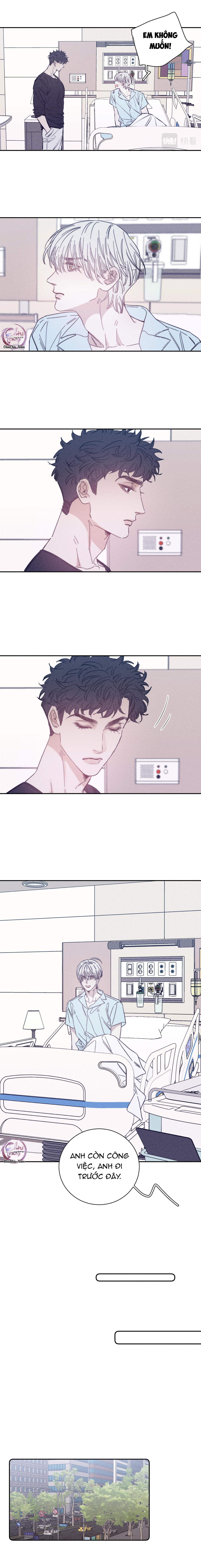 mùa xuân đang đến chapter 61 2