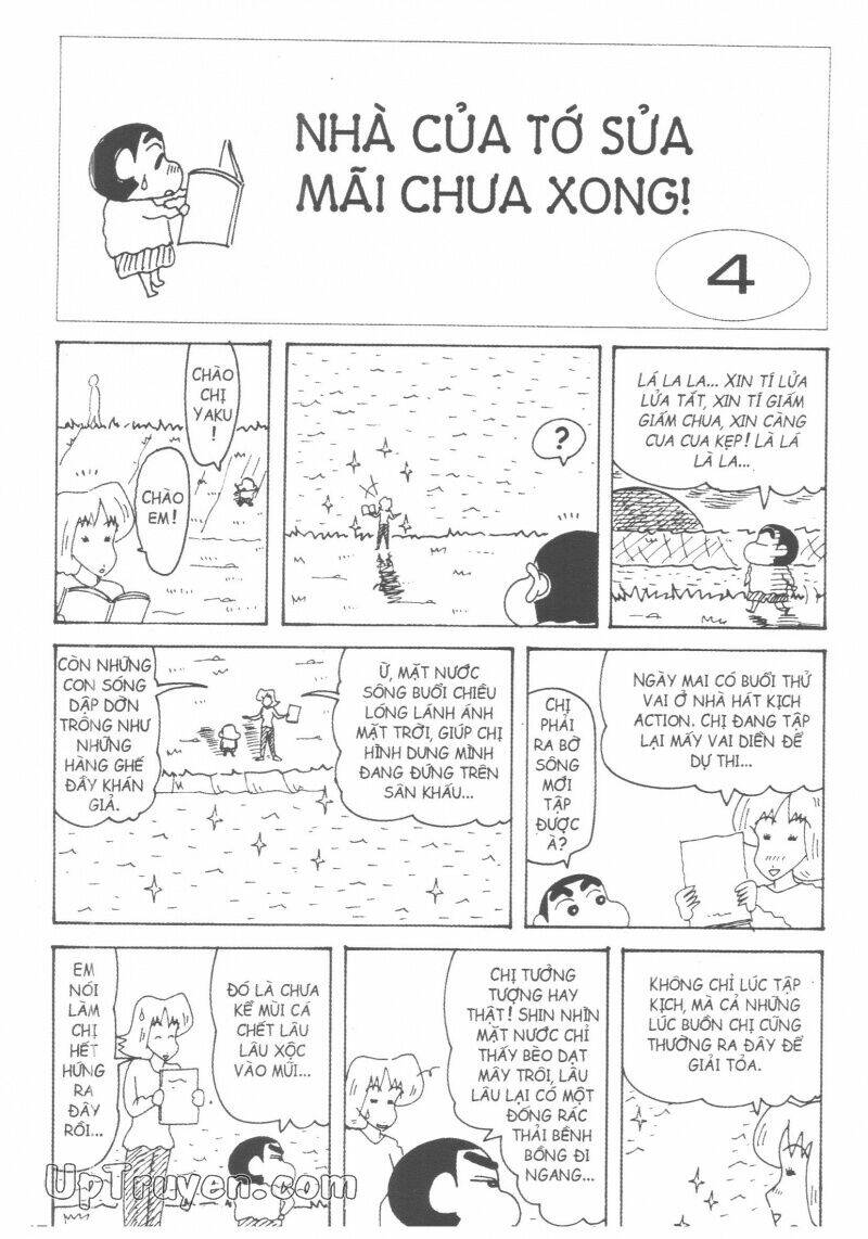 crayon shin-chan cậu bé bút chì chapter 30 50