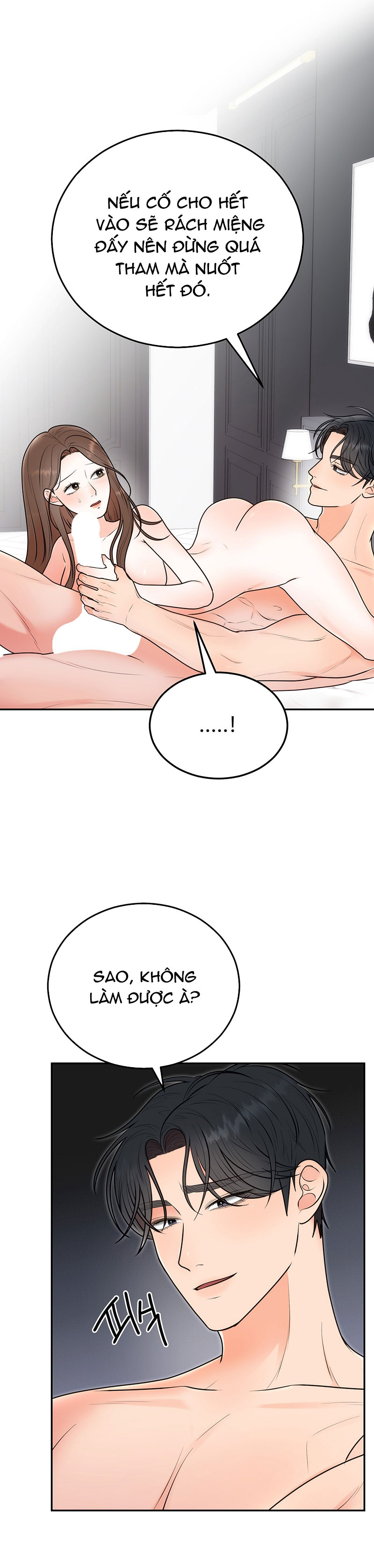 [18+] hôn nhân ràng buộc chapter 20.1 16