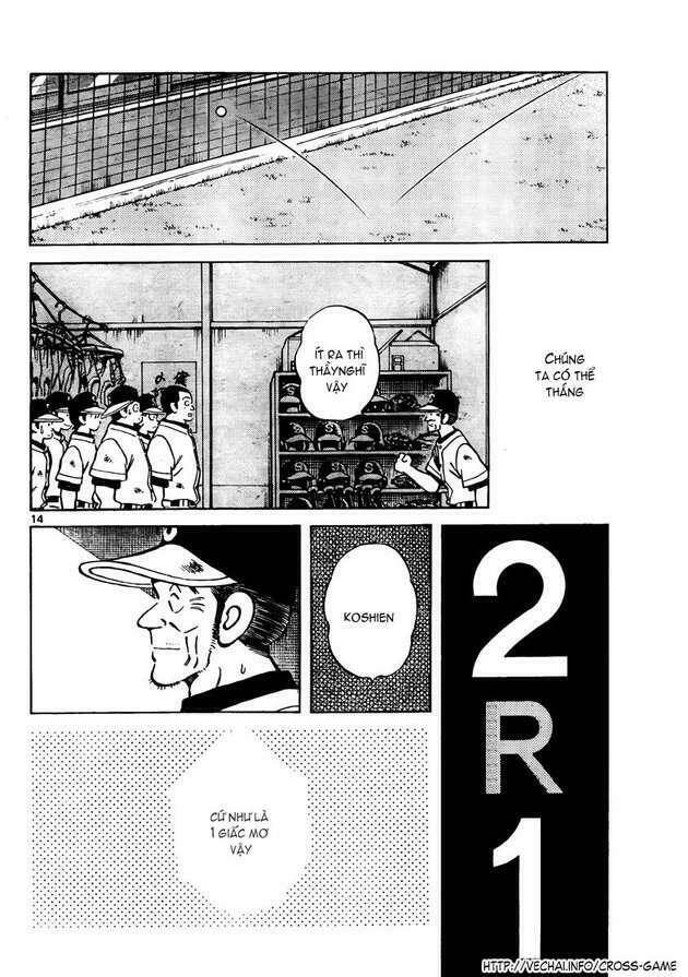 trò chơi vượt qua thử thách chapter 166 16