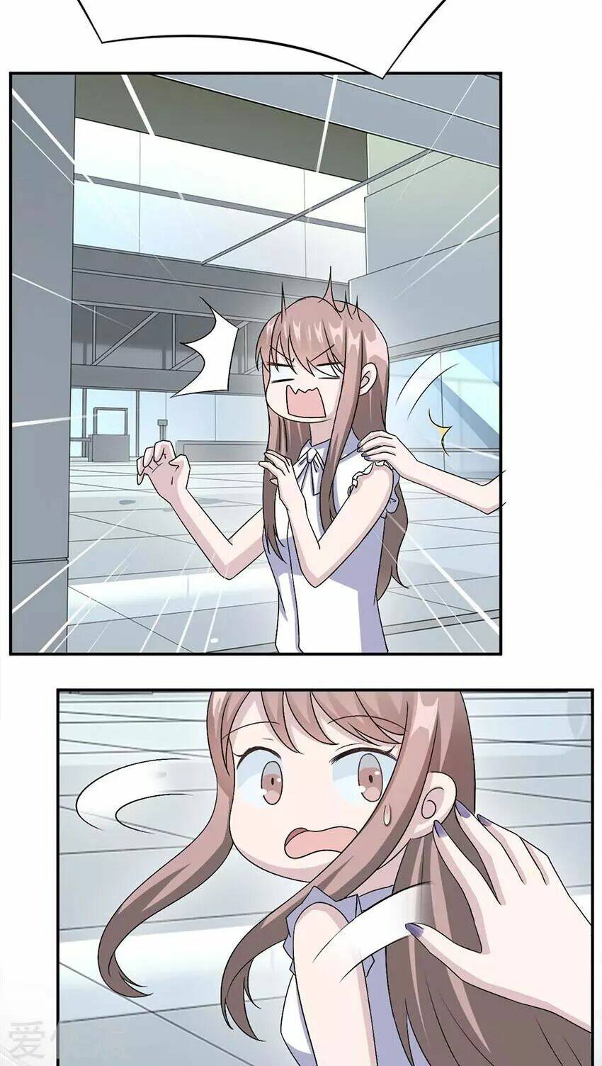 mạc thiếu bức hôn: vợ mới khó chống đỡ chapter 17 33