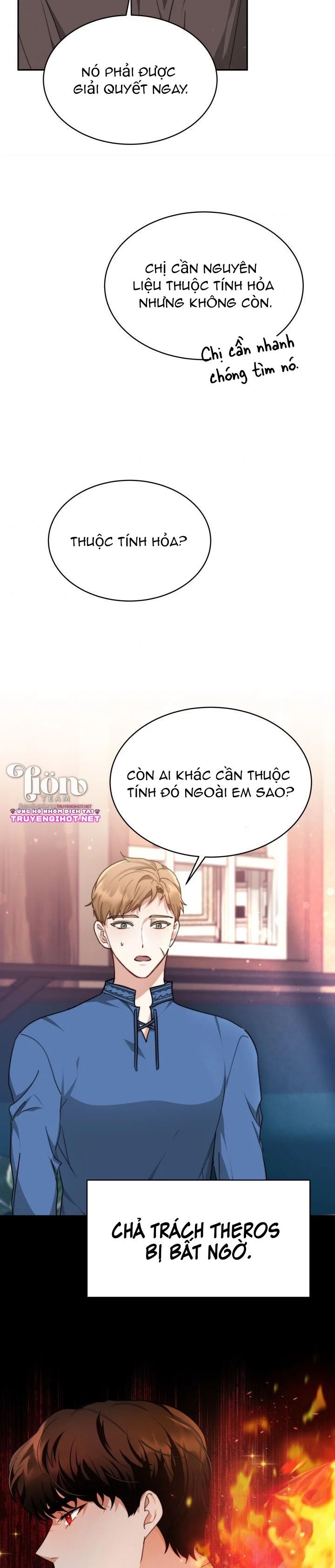 chồng cũ tôi là nam chính chapter 12.2 4