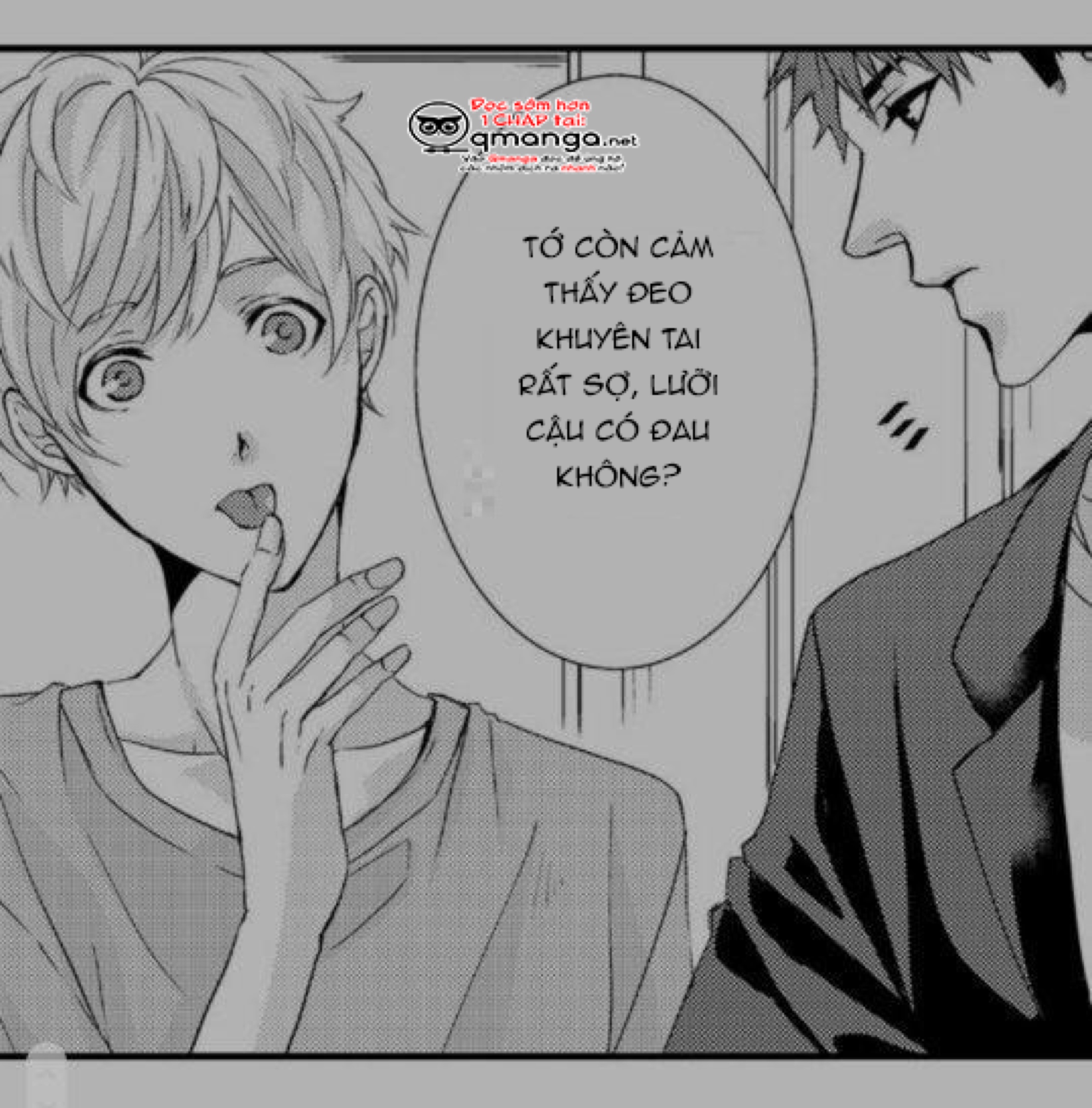 khuyên lưỡi của anh khiến đầu ti em dựng lên chapter 1 11