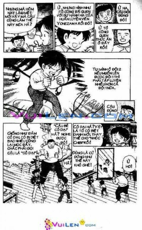 chibi cậu bé quyền anh (8 tập full) chapter 4 67