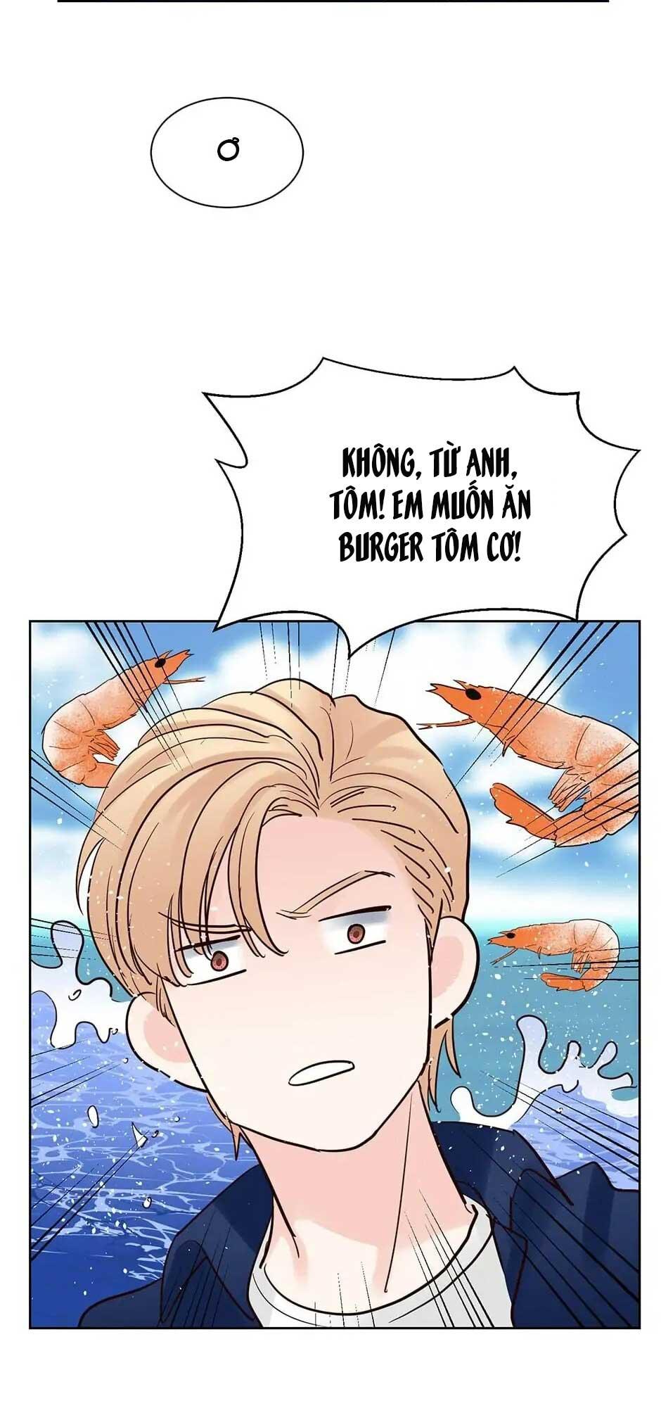 [har] đụng là nóng mà chạm là chạy chapter 82 21