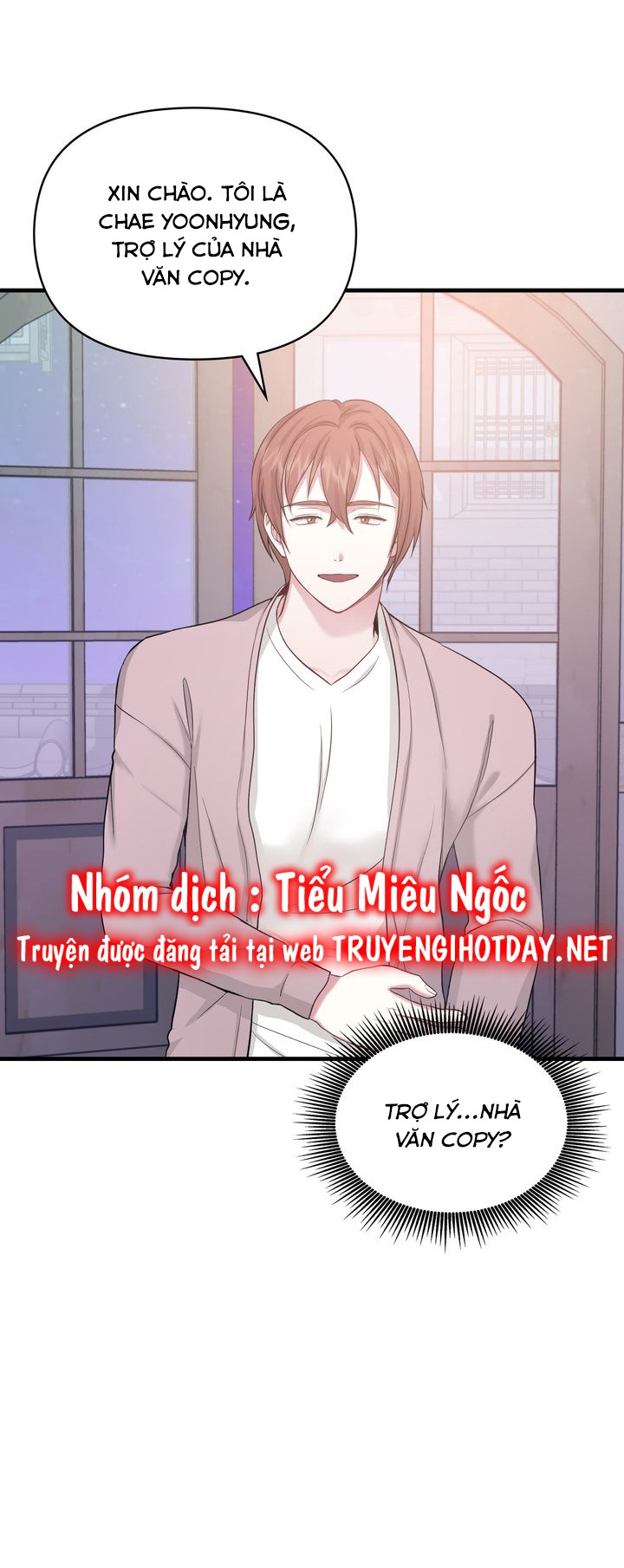 ngày mai chỉ có một lần chapter 14 41