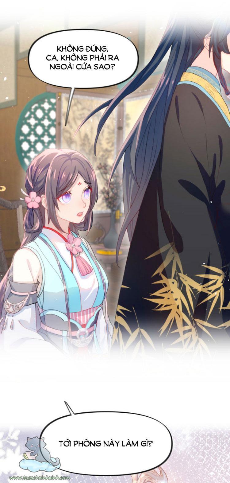 một đêm nọ đột nhiên yandere tới! chapter 28 37