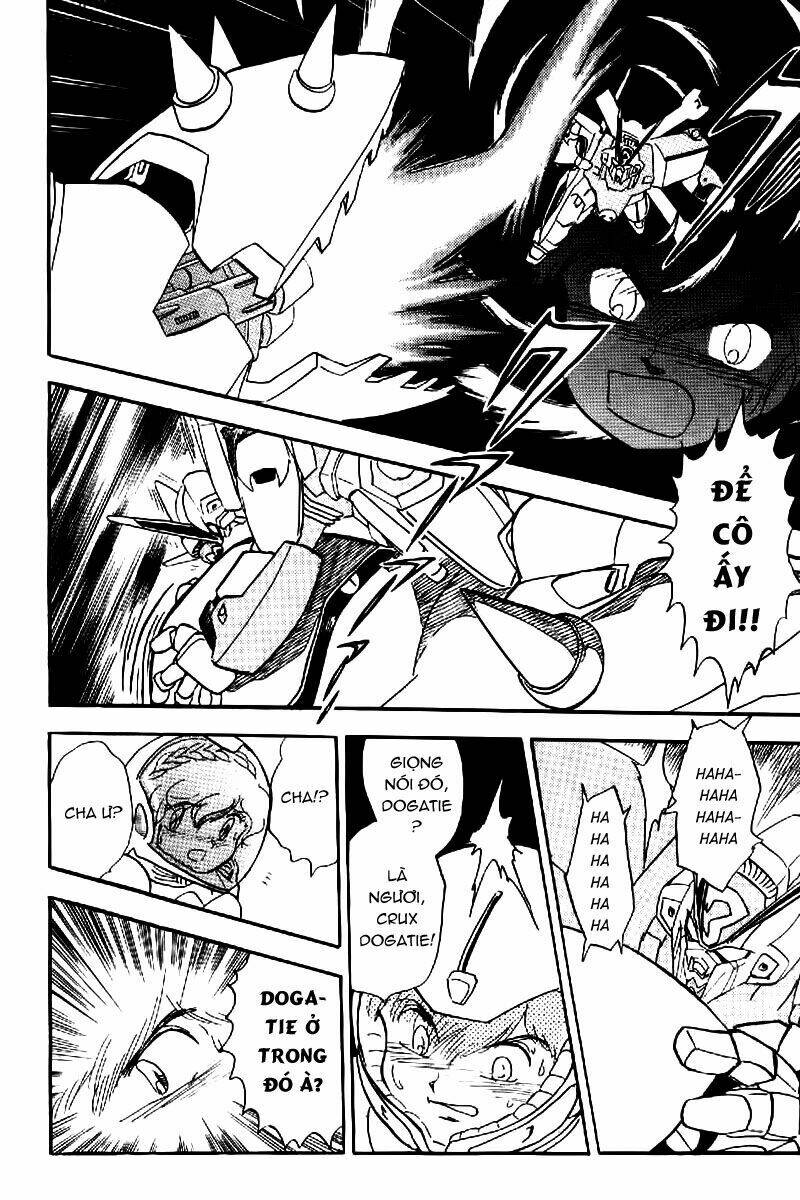 kidou senshi crossbone gundam chapter 18 31