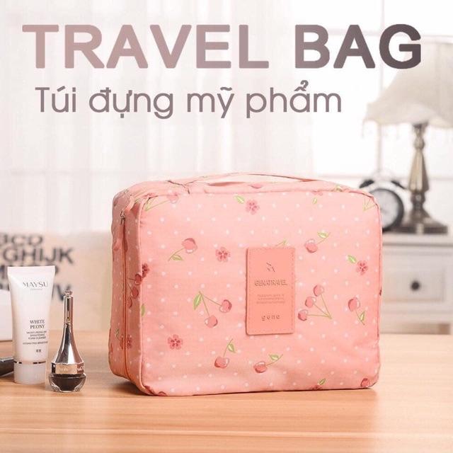 Túi đựng mỹ phẩm du lịch Travel