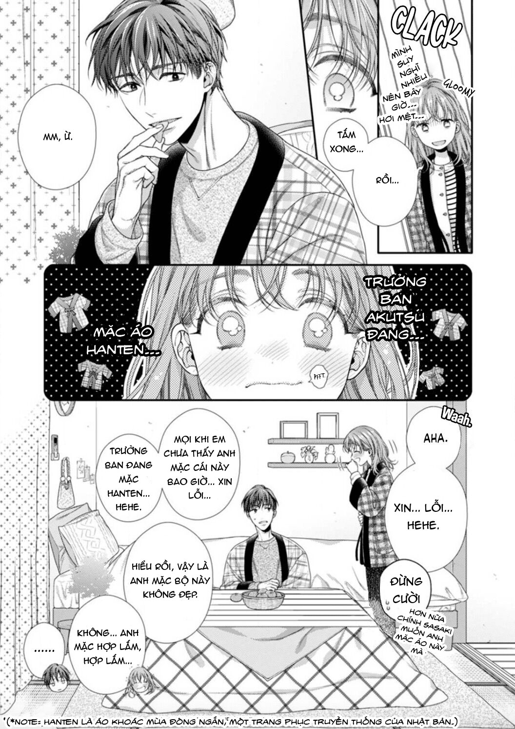 từ hôm nay tui là người lớn chapter 7.2 1