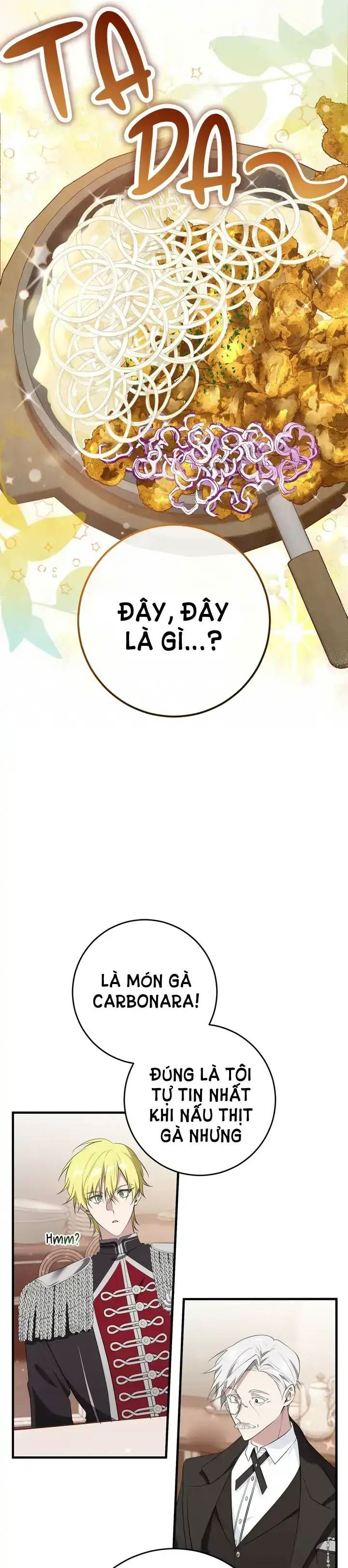 hãy nếm và nuốt đi nào chapter 21.1 15