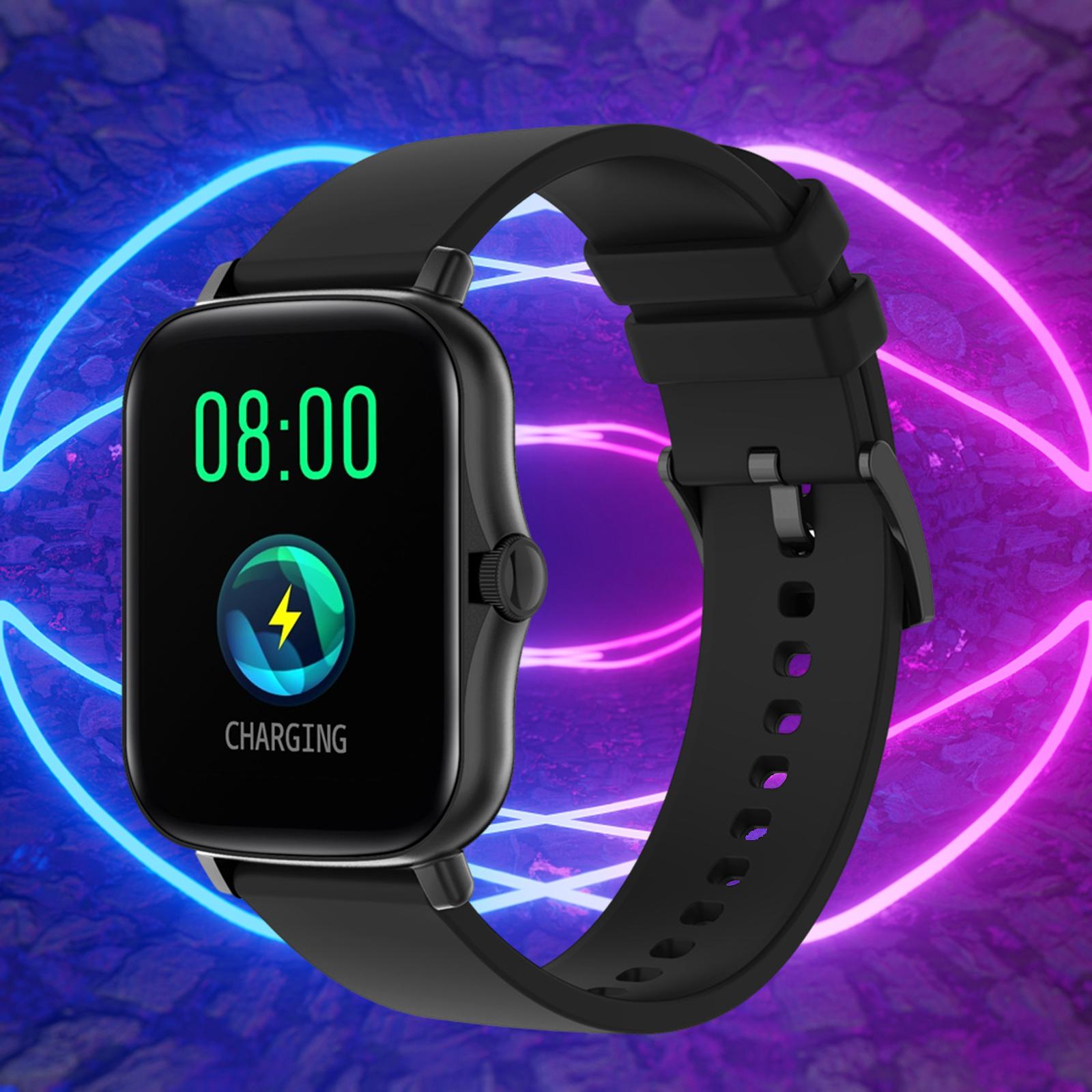 Smart Watch Bluetooth with Heart Rate Monitor Sleep Tracking IP67