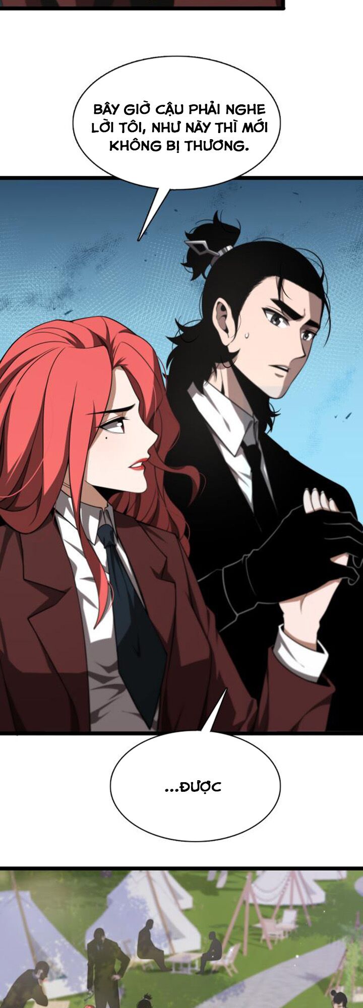 chư giới - tận thế online chapter 150 11