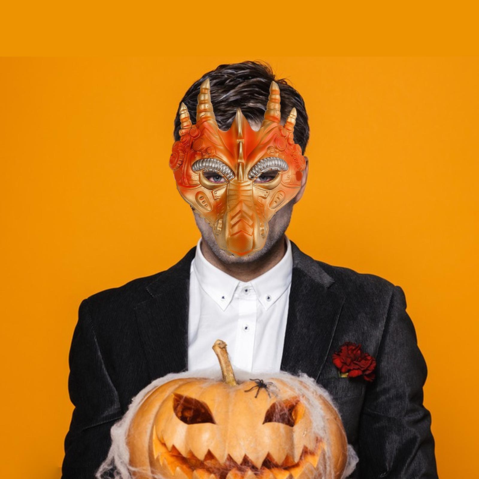 Dragon Cosplay Costume Props Halloween for Birthday Halloween Prom