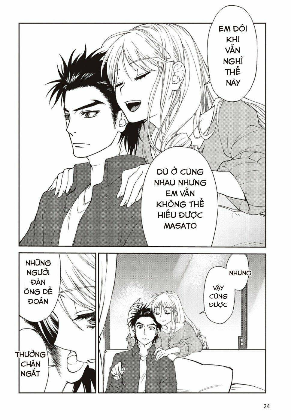 kamen rider 913 - kaixa chapter 2.1 20