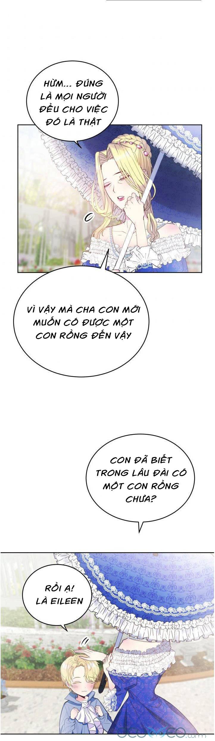 đứa con của rồng chapter 5 15