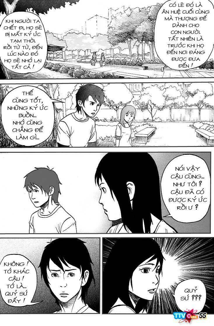 tạp chí truyện tranh việt nam online - ttvo chapter 4 56