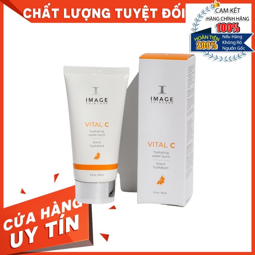 Tinh Chất Dưỡng Ẩm Sáng Da Chống Lão Hóa, Serum Khóa Nước Image Skincare VITAL C Hydrating Water Burst