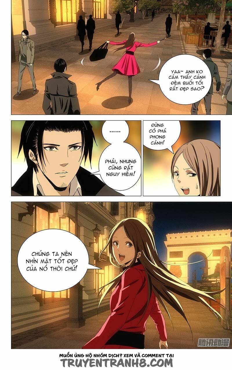 thành phố quỷ dị - the lost city chapter 66 5