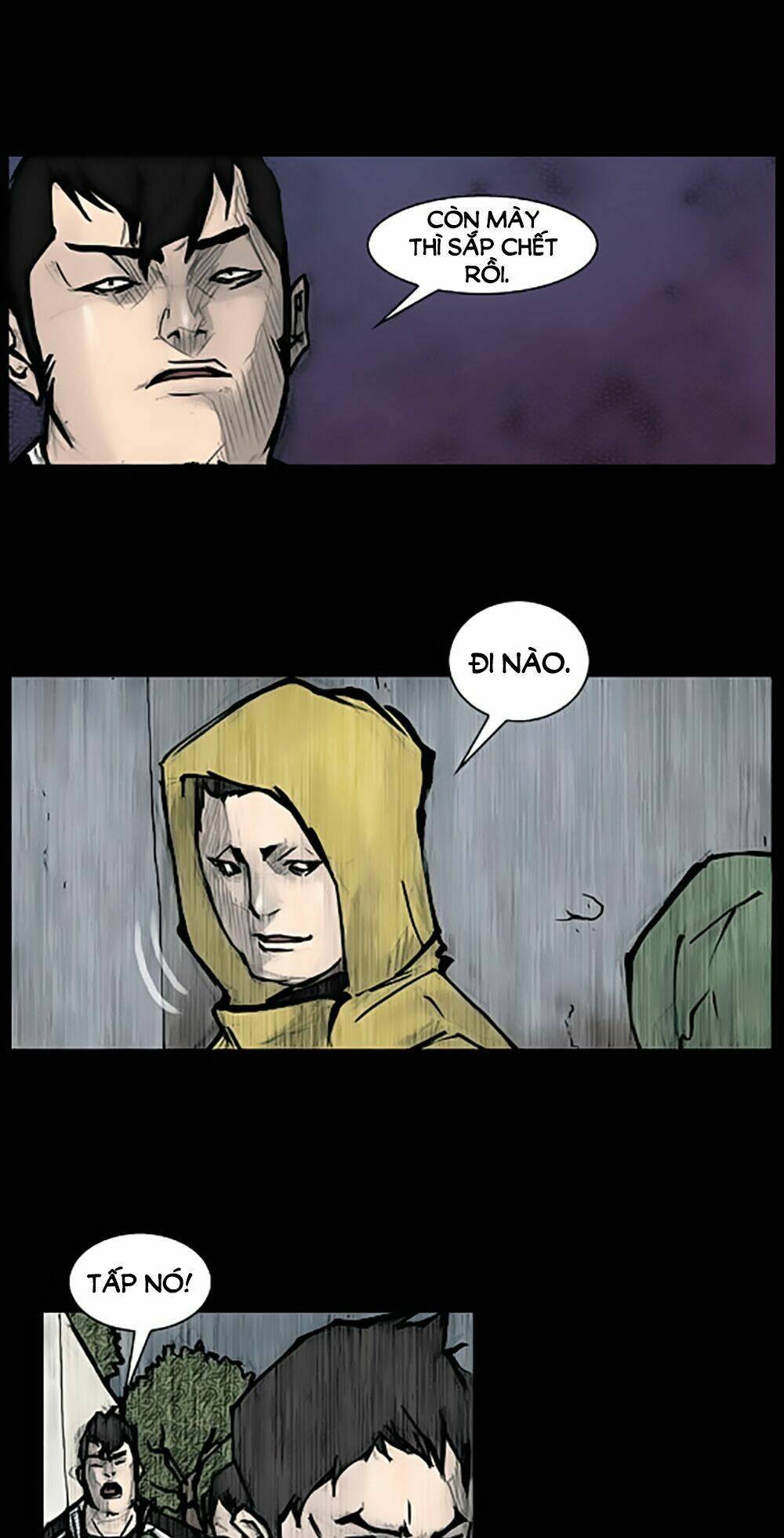 dokgo | độc cô chapter 79 8