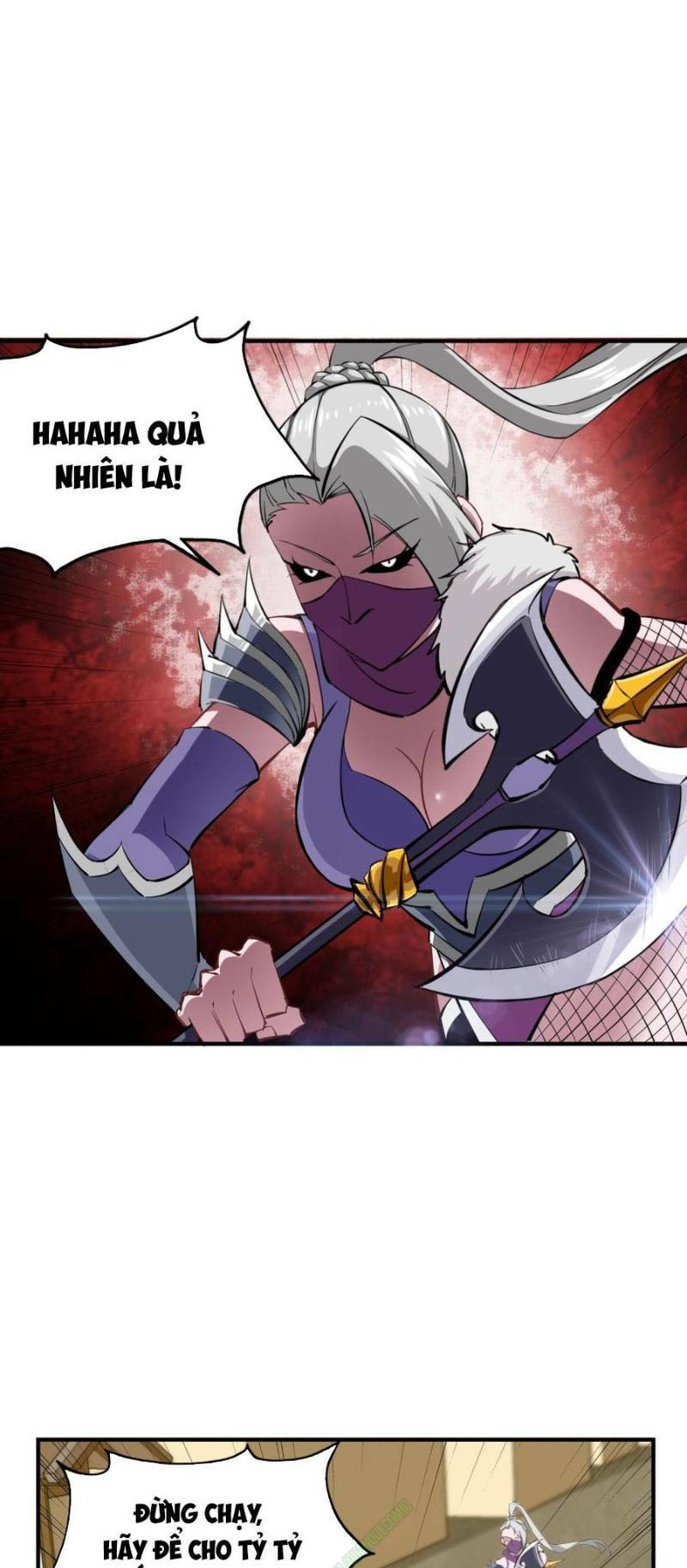 trọng sinh tới đại đường chapter 36 14