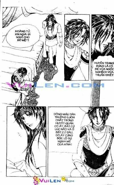 nữ hoàng biển cả chapter 12 84