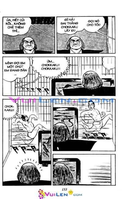 kiếm sĩ góc vuông - chokkaku chapter 2 153