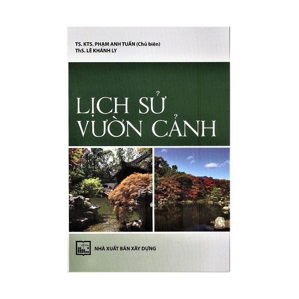 Lịch Sử Vườn Cảnh