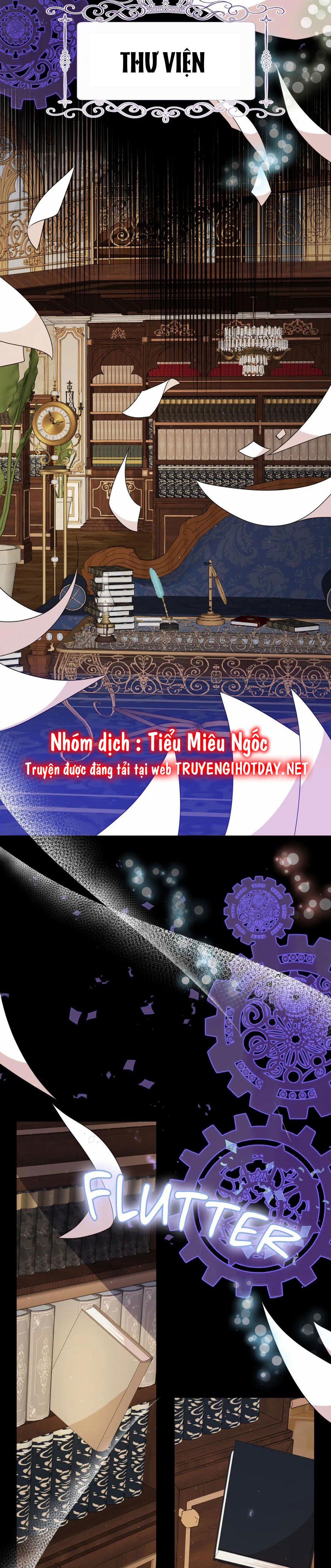 chị ấy là nữ chính trong truyện đó chapter 55 22