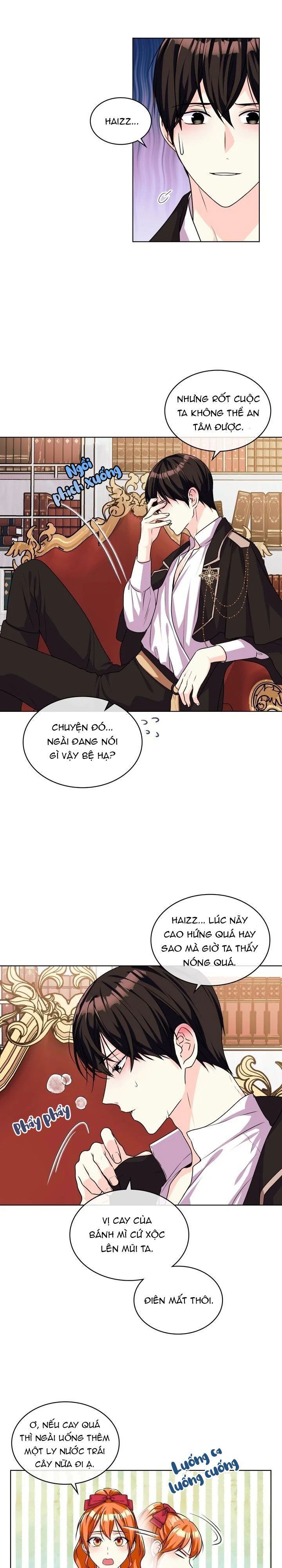 đức hạnh của ác nữ phản diện chapter 42 16