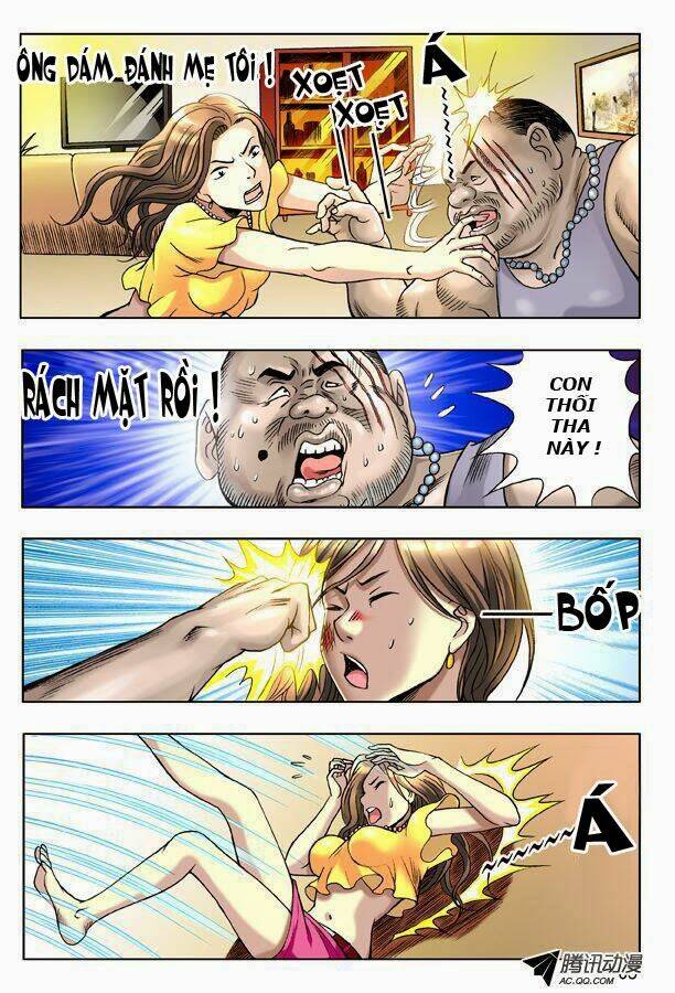 trung quốc kinh ngạc tiên sinh chapter 43 5