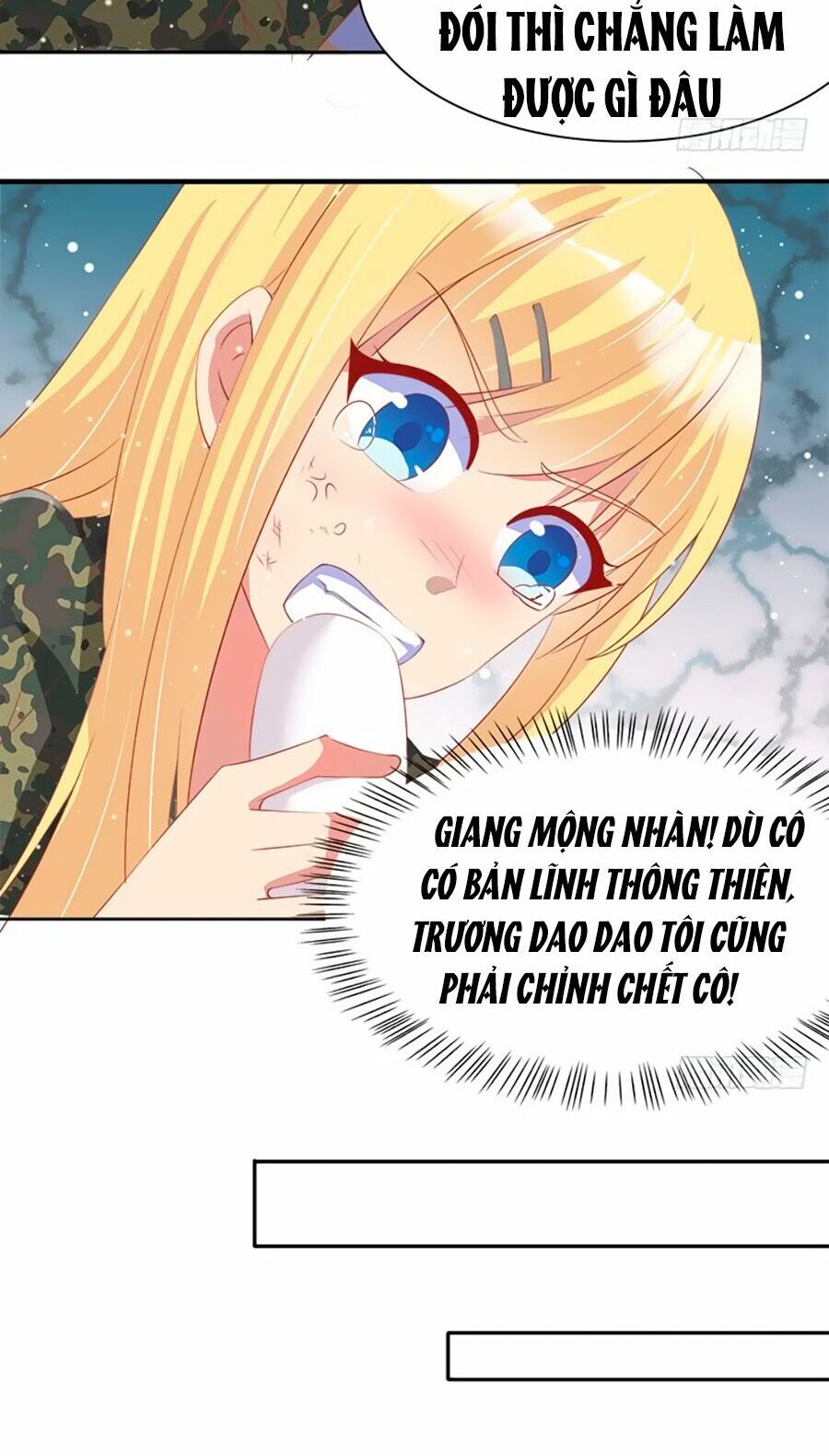 chồng già vợ trẻ trêu nhau hàng ngày chapter 36 6