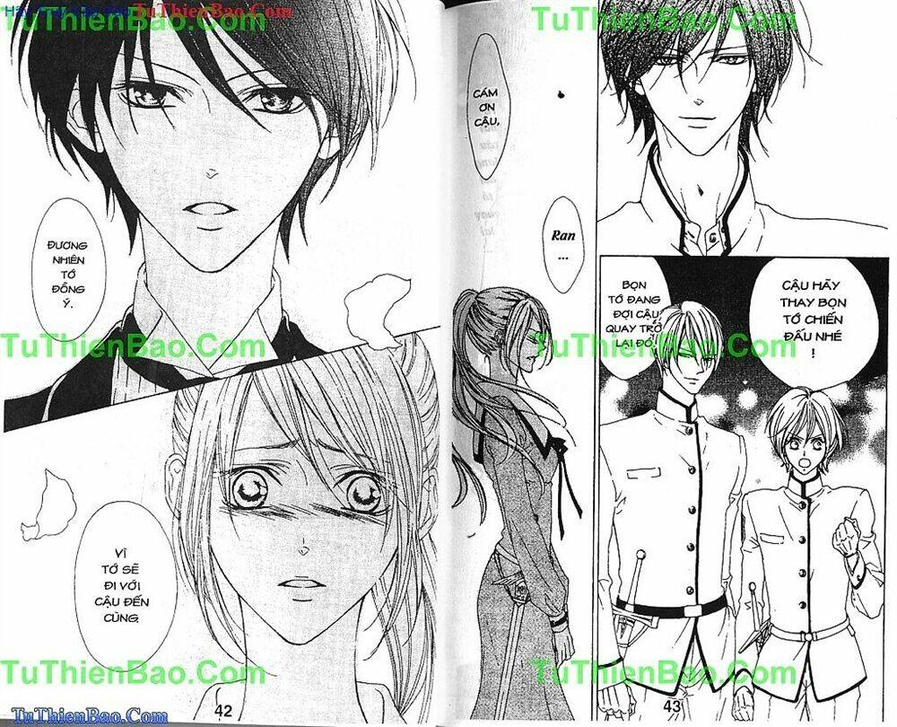 kỵ sĩ mỹ nam chapter 5 22