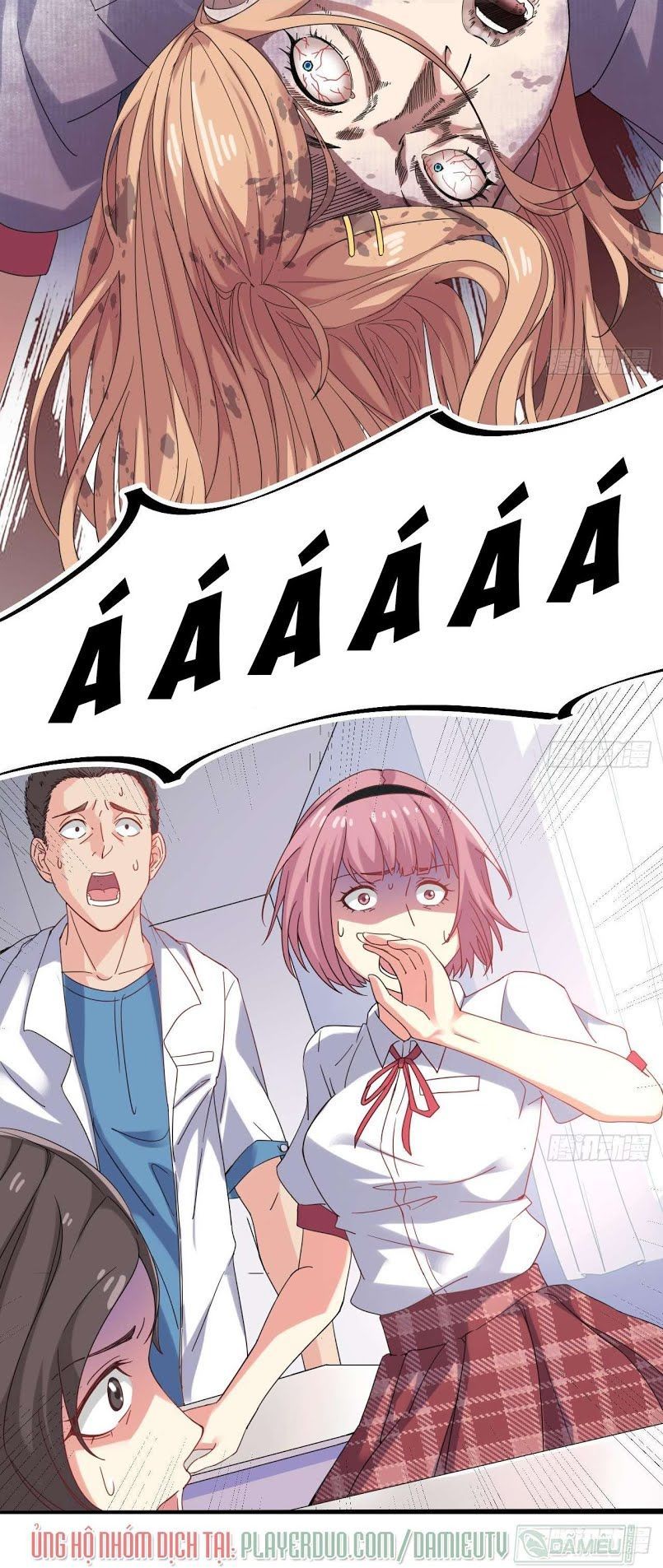 địa phủ khai phá thương chapter 9 15