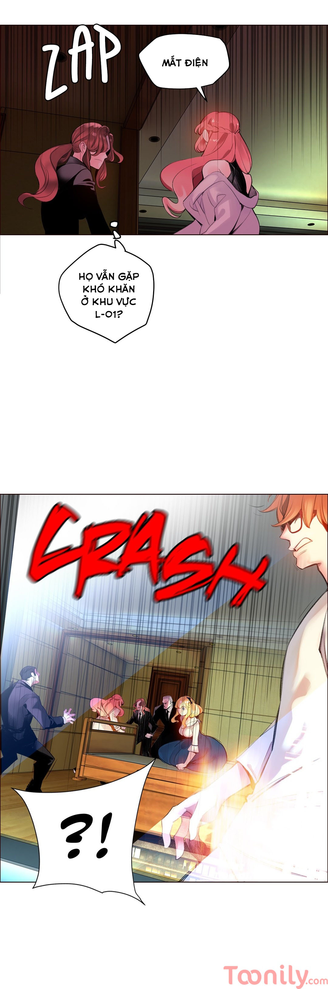 sự ràng buộc của lilith chapter 65 4